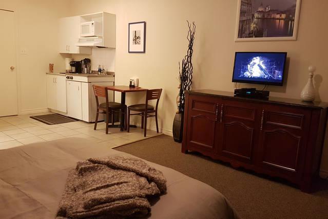 Cozy Little Studio #16 By Amazing Property Rentals Gatineau Esterno foto